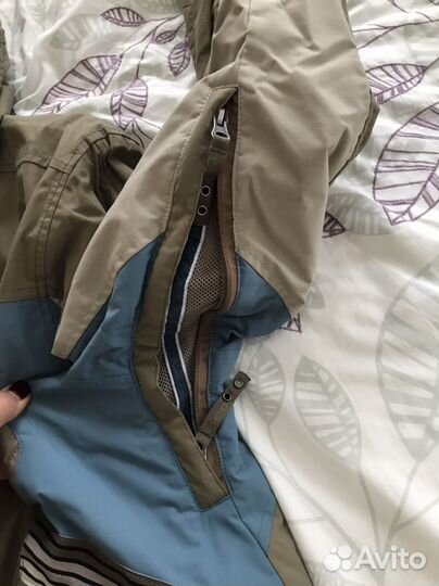Костюм для сноуборда унисекс 46-48 размер