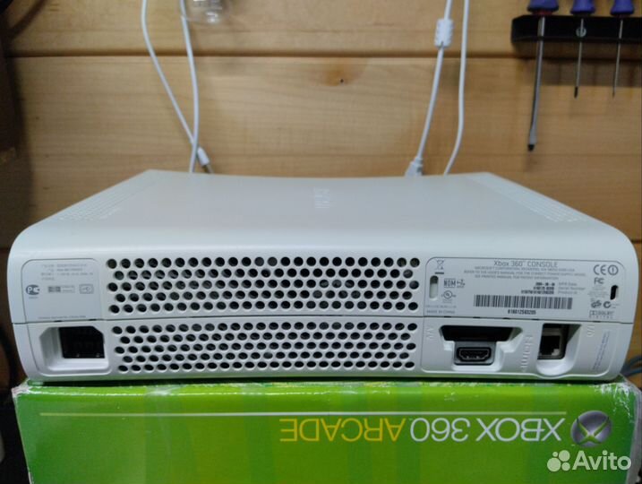 Xbox 360 Fat Jasper 512 (для коллекционеров)