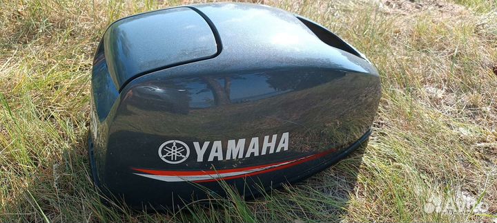 Капот, колпак от лодочного мотора ямаха 9.9