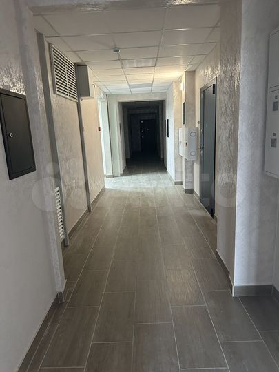 2-к. квартира, 55,4 м², 7/17 эт.