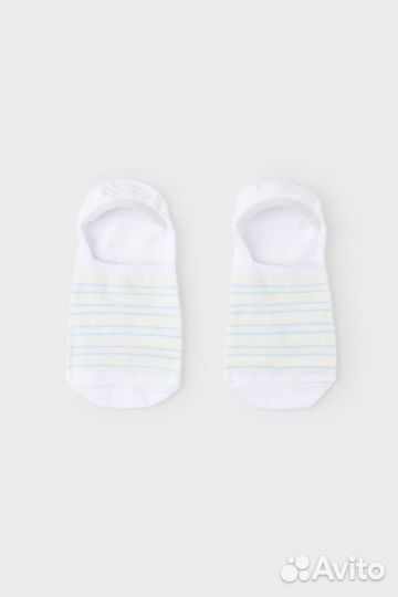 Носки подследники для девочки Crockid К 9653 (18)