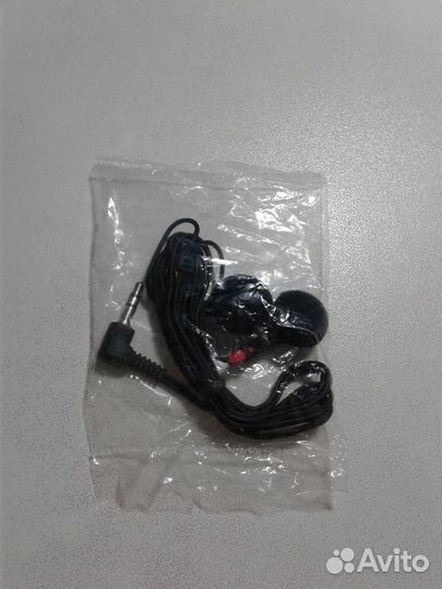 Наушники, 3 шт., разные