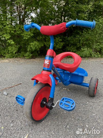 Велосипед 3 колесный