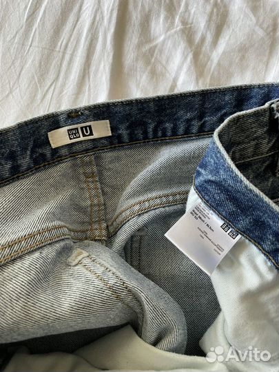 Uniqlo U jeans