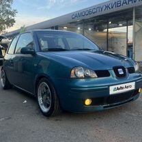 SEAT Arosa 1.0 MT, 1998, 350 000 км, с пробегом, цена 285 000 руб.