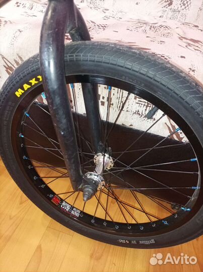 Дербан(по запчастям) Трюковой велосипед BMX