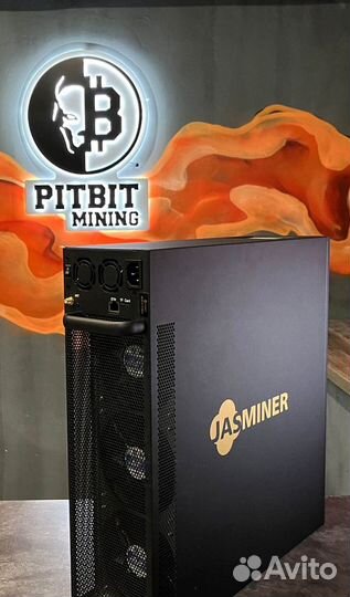 Асик Jasminer X16-Q 1950Mh