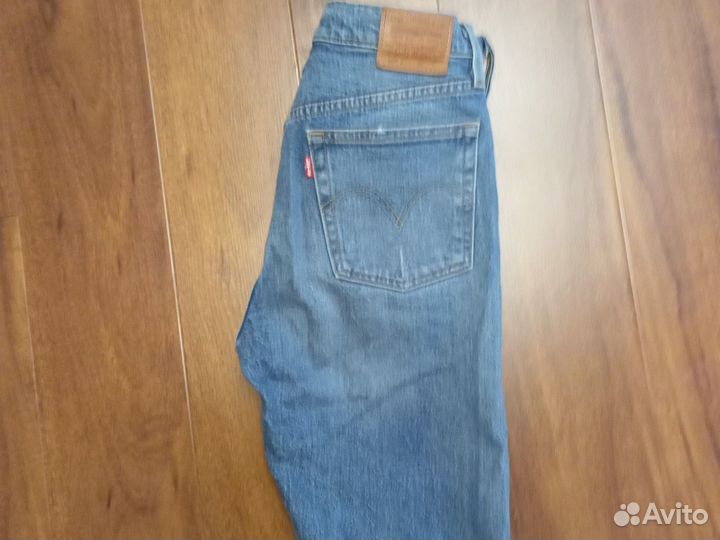 Джинсовые шорты Levis