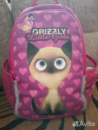 Рюкзак детский