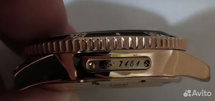 Мужские наручные часы