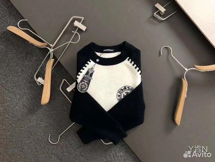 Свитер Chrome Hearts