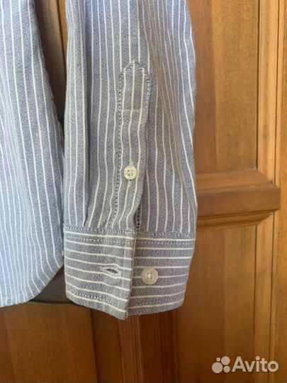 Рубашка us polo Assn S оригинал новая