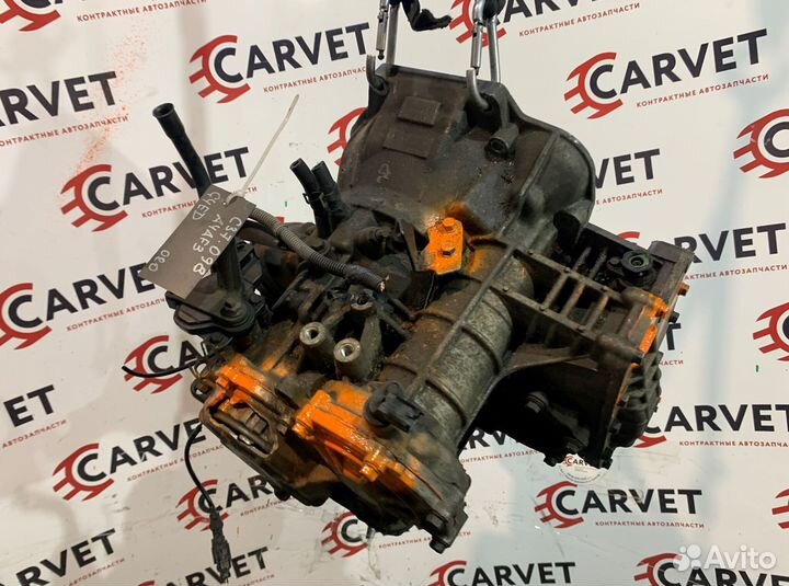 A4AF3 АКПП Хендай Гетц 1.6л