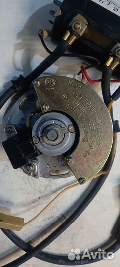 Электронное зажигание Старый оскол мотоцикл урал