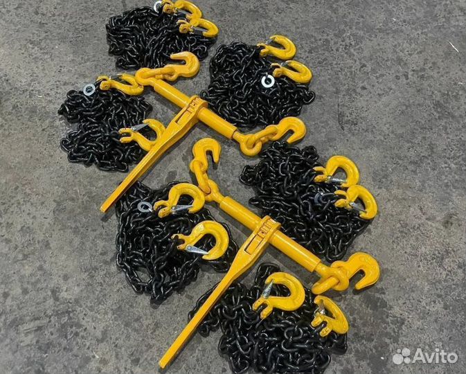 Стяжка цепная и талреп с доставкой