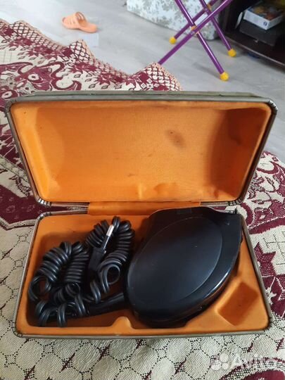 Бритва электрическая СССР