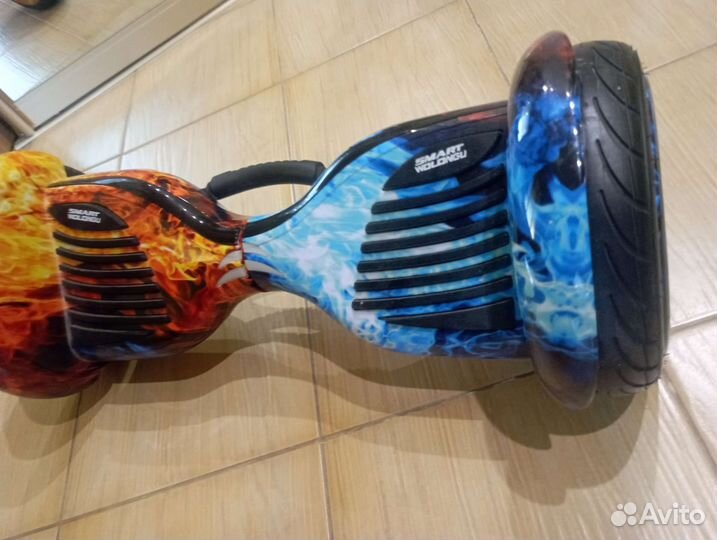 Гироскутер в новом состоянии