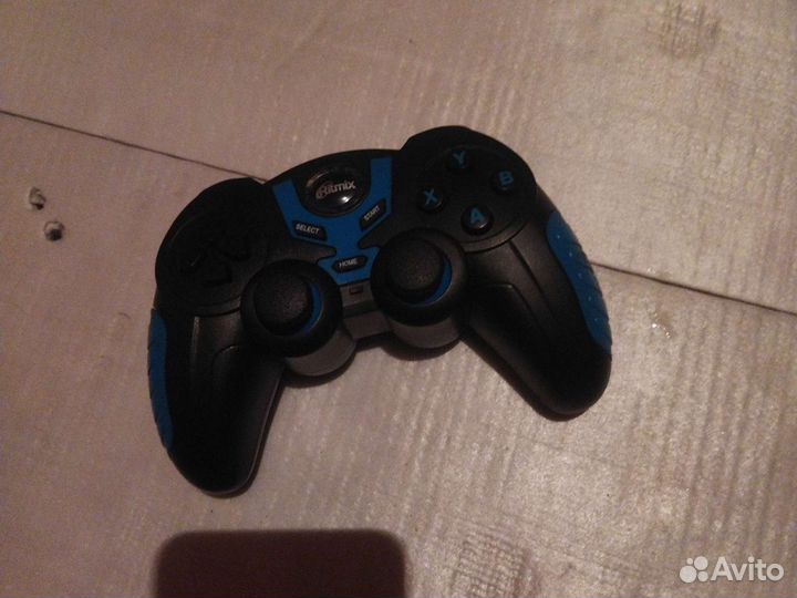 Беспроводной геймпад