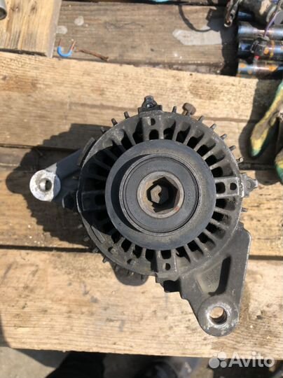 Генератор крайслер газель волга