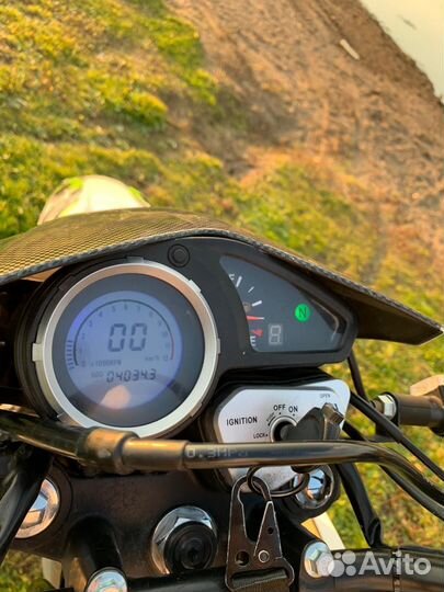 Motolend enduro EX250