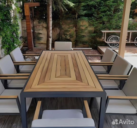 Мебель для столовой, кафе,летней веранды