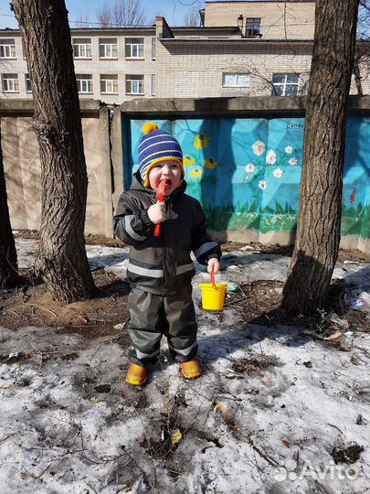 Didriksons boardman 1913 размер 100