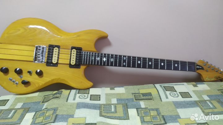 Гитара Aria Pro II TS 600