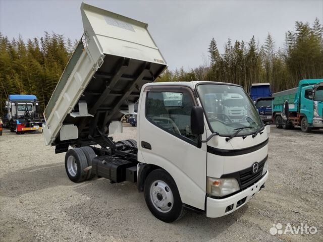 Hino 300 (Dutro), 2007