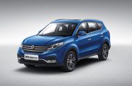 Dongfeng 580 I рестайлинг (2018—2025) Внедорожник