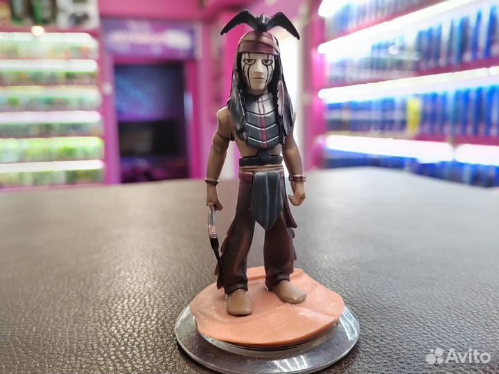Фигурка Disney Infinity - Тонто (за 1шт)