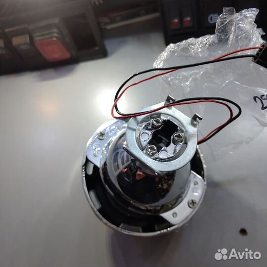 Биксеноновые линзы