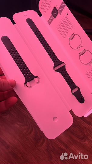 Apple watch 7 45 nike