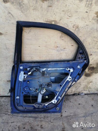 Дверь задняя правая Daewoo Nubira 1998