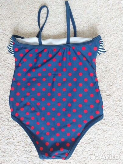 Купальник на девочку 3-4 года