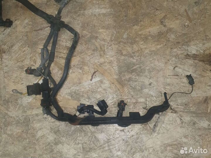 Коса моторная опель корса д 1.2 робот