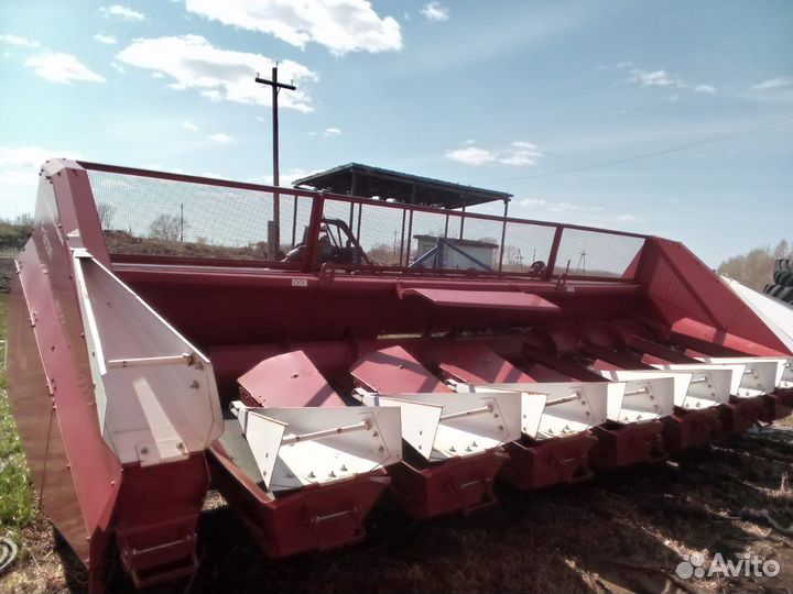 Жатка Ростсельмаш ПСП-810, 2020