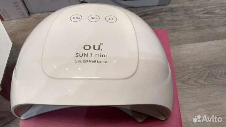 Уф лампа для маникюра