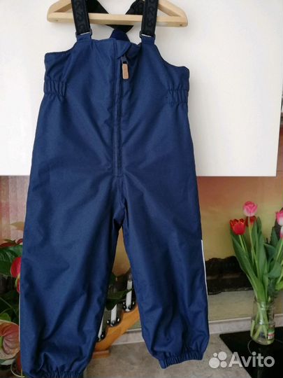 Новые зимние брюки Reima