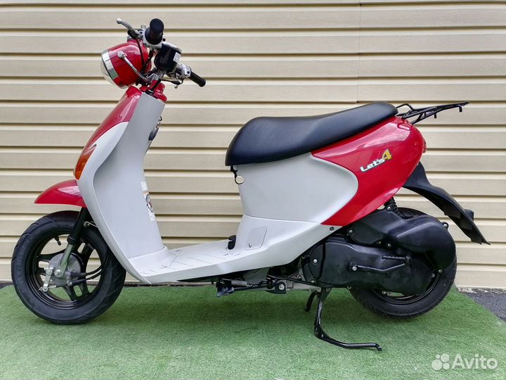 Suzuki let's 4, 2011 год без пробега по РФ