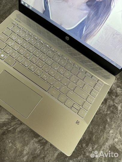 Hp Pentium 4415U / 2.37Ghz / SSD / 4gb озу