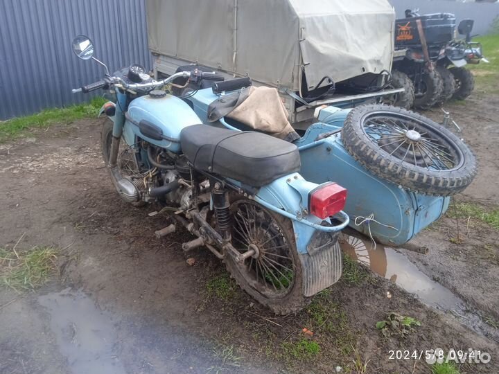 Мотоцикл Урал