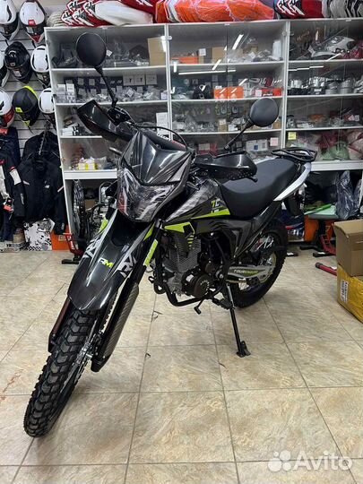 Мотоцикл RegulMoto TE PR
