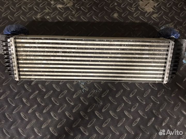 Интеркулер BMW f15