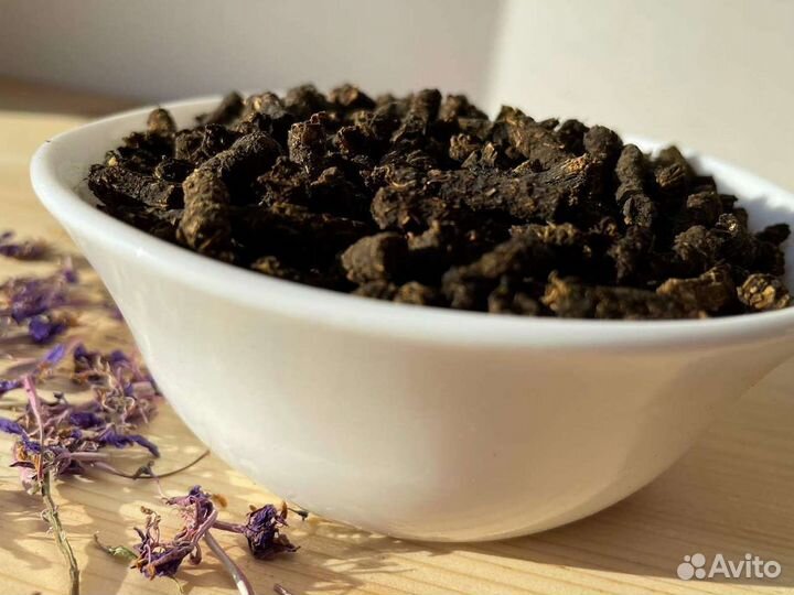 Иван-чай 1 кг кипрей настоящий, гранулированный