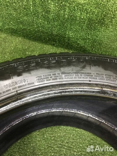 Michelin Latitude Sport 3 315/35 R20 110Y