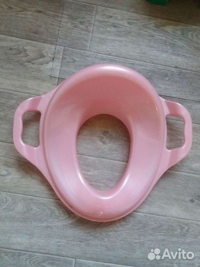 Сидушка на унитаз