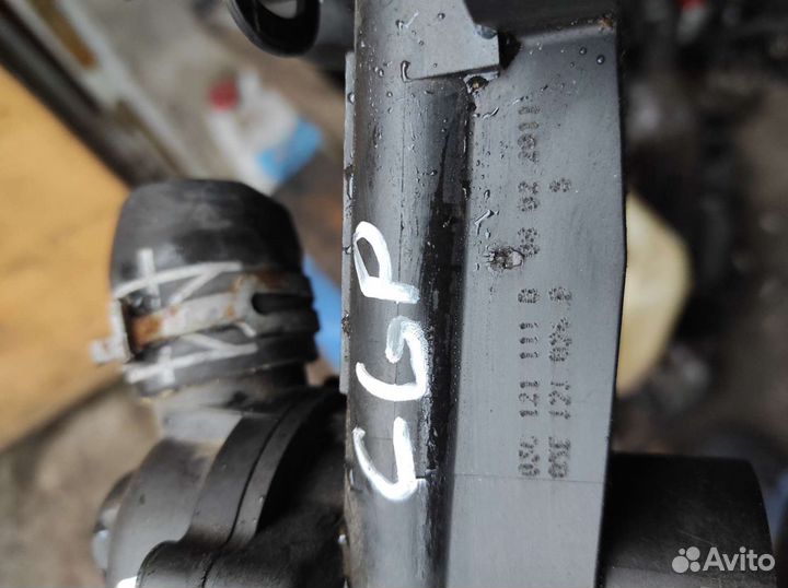 Термостат Skoda Fabia VW Polo 1,2 бензин