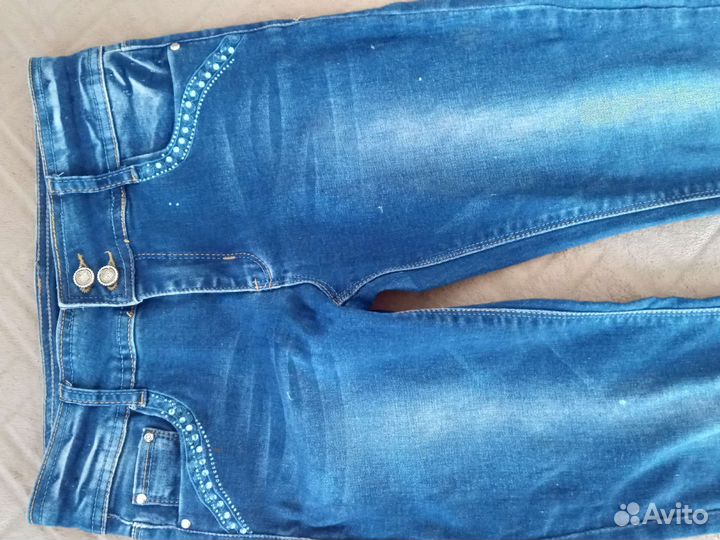 Джинсы для девочки