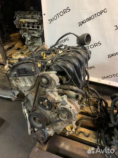 Двигатель LF Mazda 3 2 литра