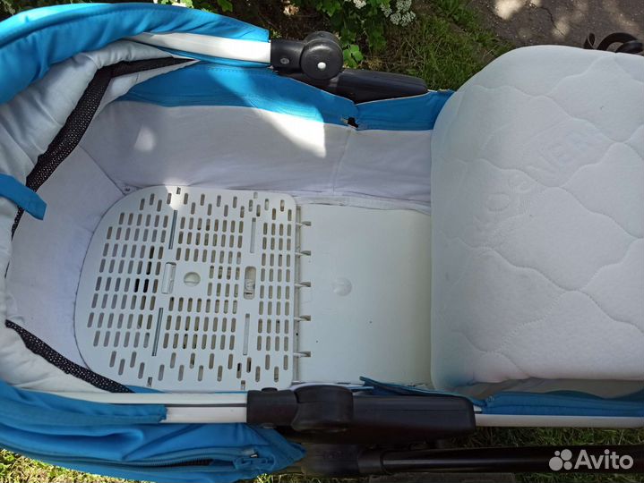 Коляска 2 в 1 Esspero Tour